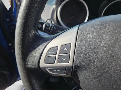 2017 Mitsubishi Lancer ES