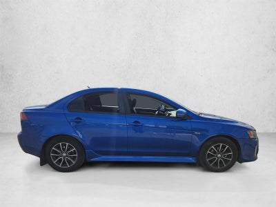2017 Mitsubishi Lancer ES