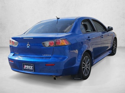 2017 Mitsubishi Lancer ES