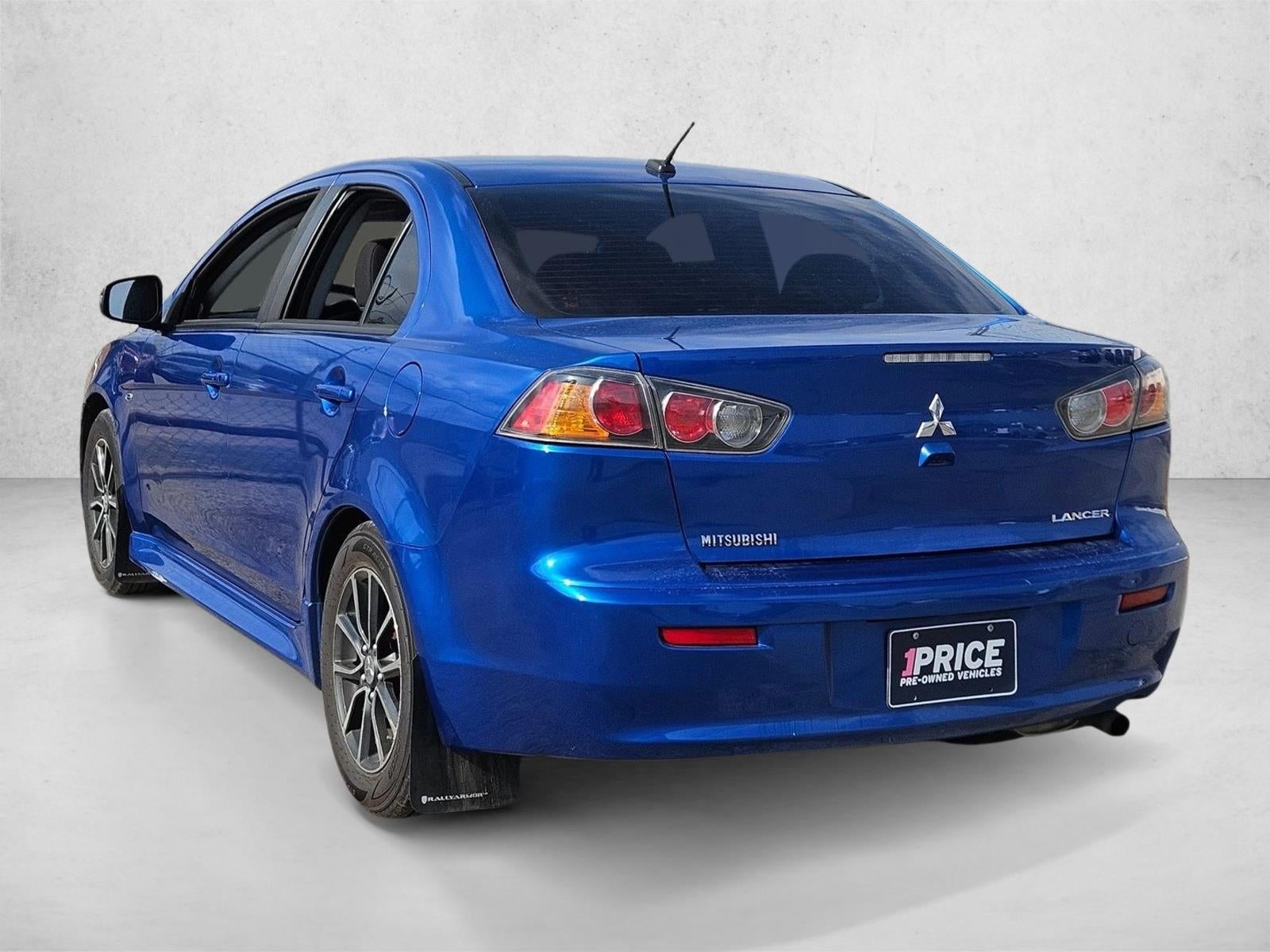 2017 Mitsubishi Lancer ES