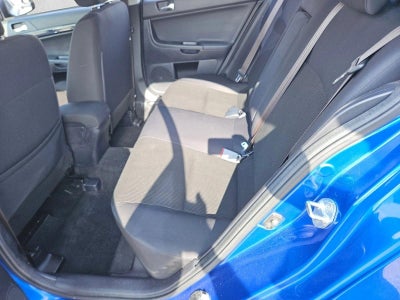 2017 Mitsubishi Lancer ES