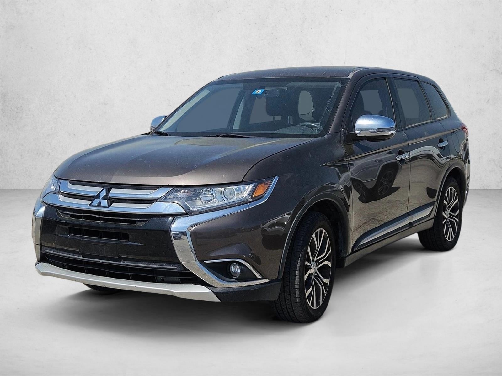 2018 Mitsubishi Outlander SE