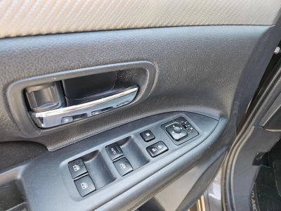 2018 Mitsubishi Outlander SE