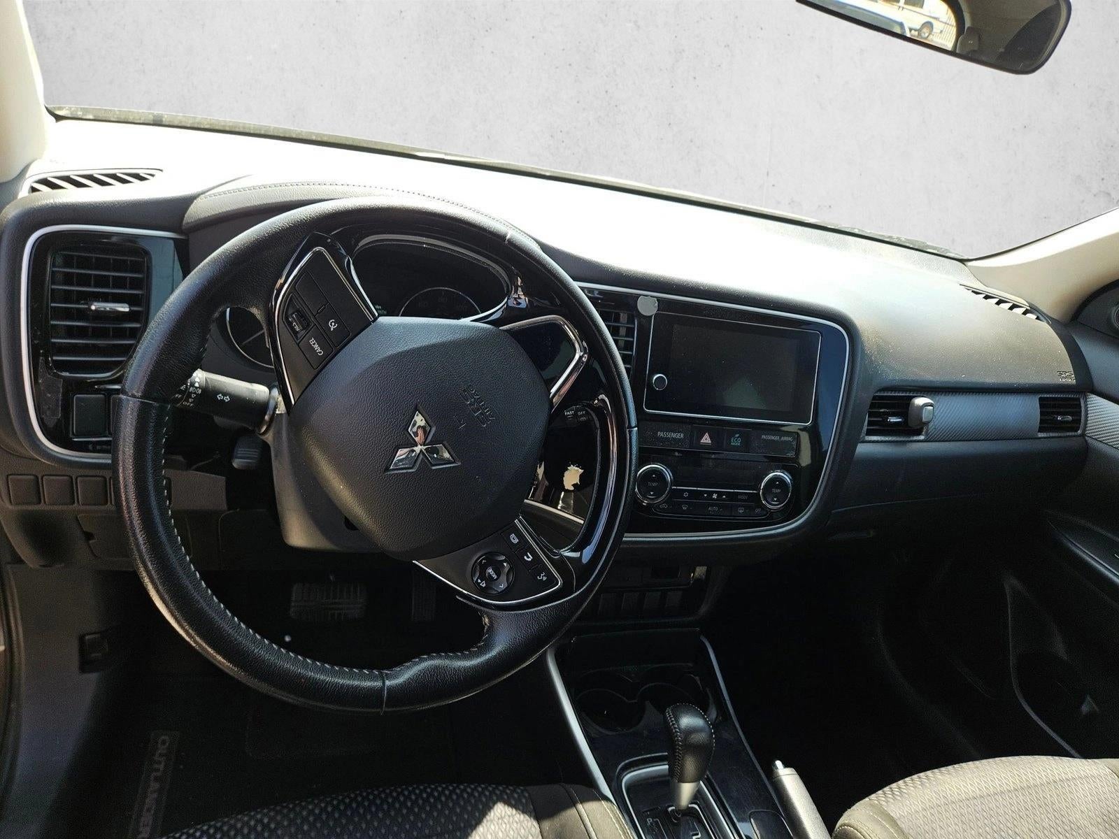 2018 Mitsubishi Outlander SE