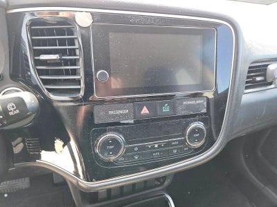 2018 Mitsubishi Outlander SE