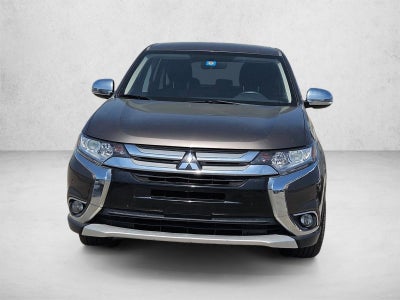 2018 Mitsubishi Outlander SE