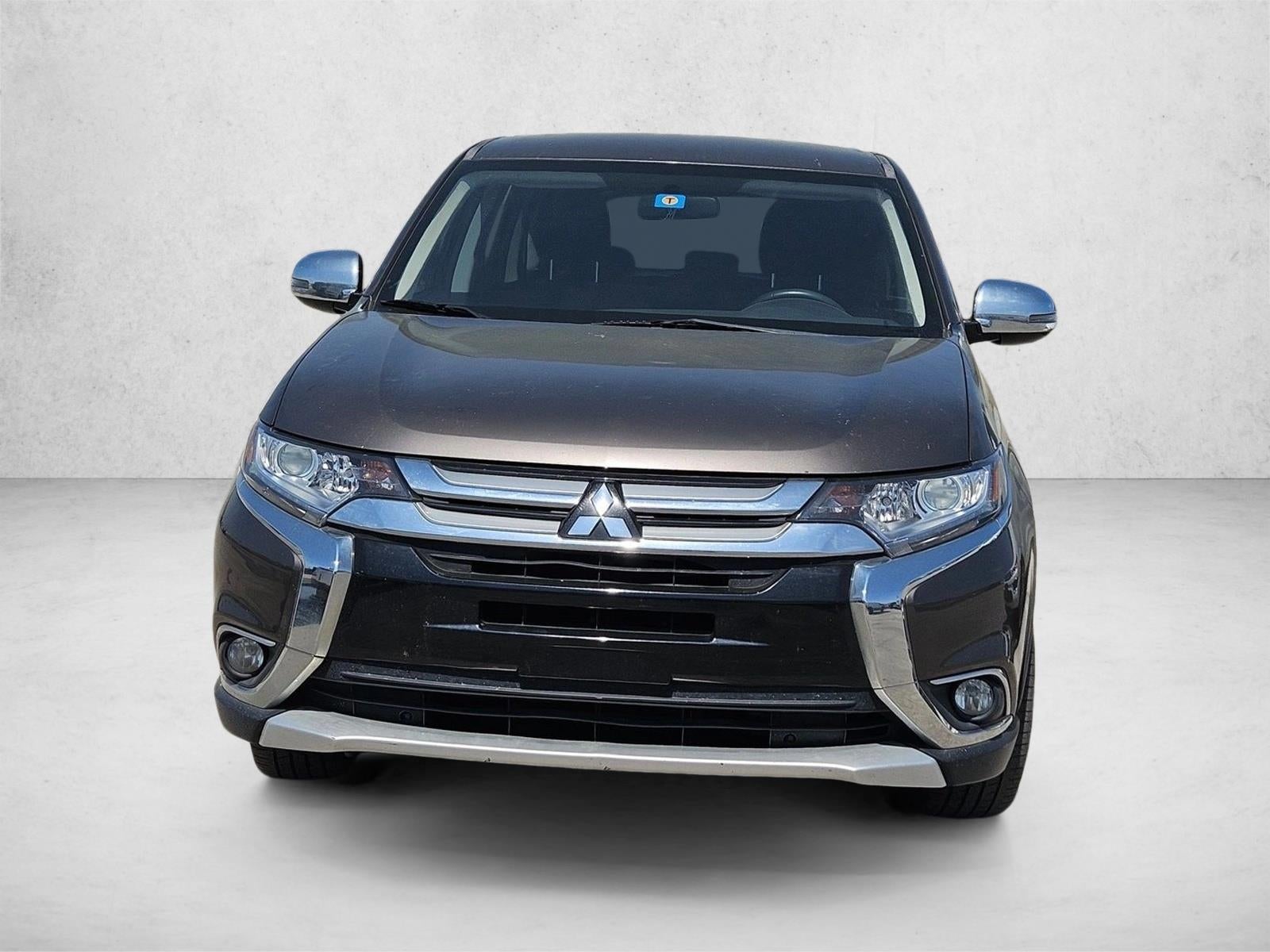 2018 Mitsubishi Outlander SE