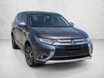 2018 Mitsubishi Outlander SE