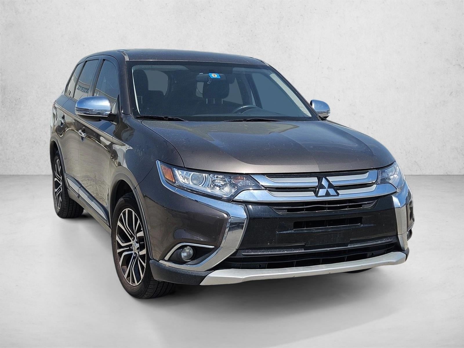2018 Mitsubishi Outlander SE
