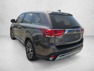 2018 Mitsubishi Outlander SE