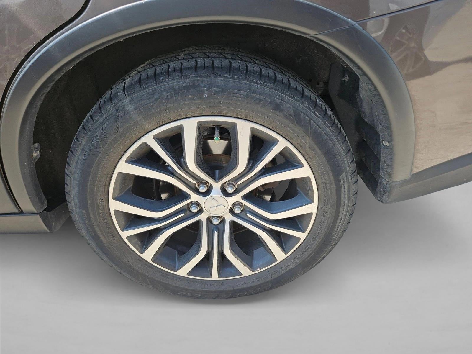 2018 Mitsubishi Outlander SE