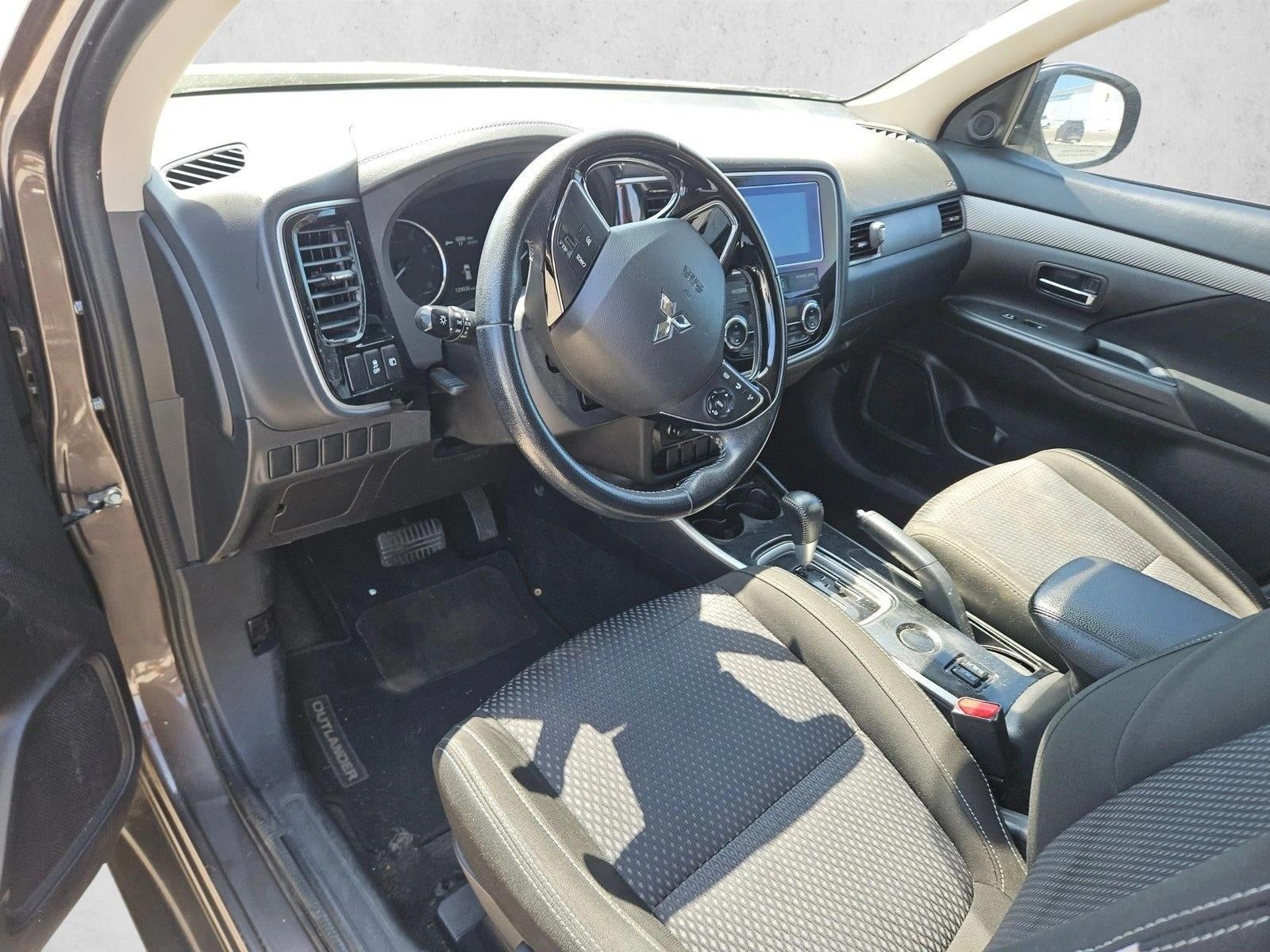 2018 Mitsubishi Outlander SE