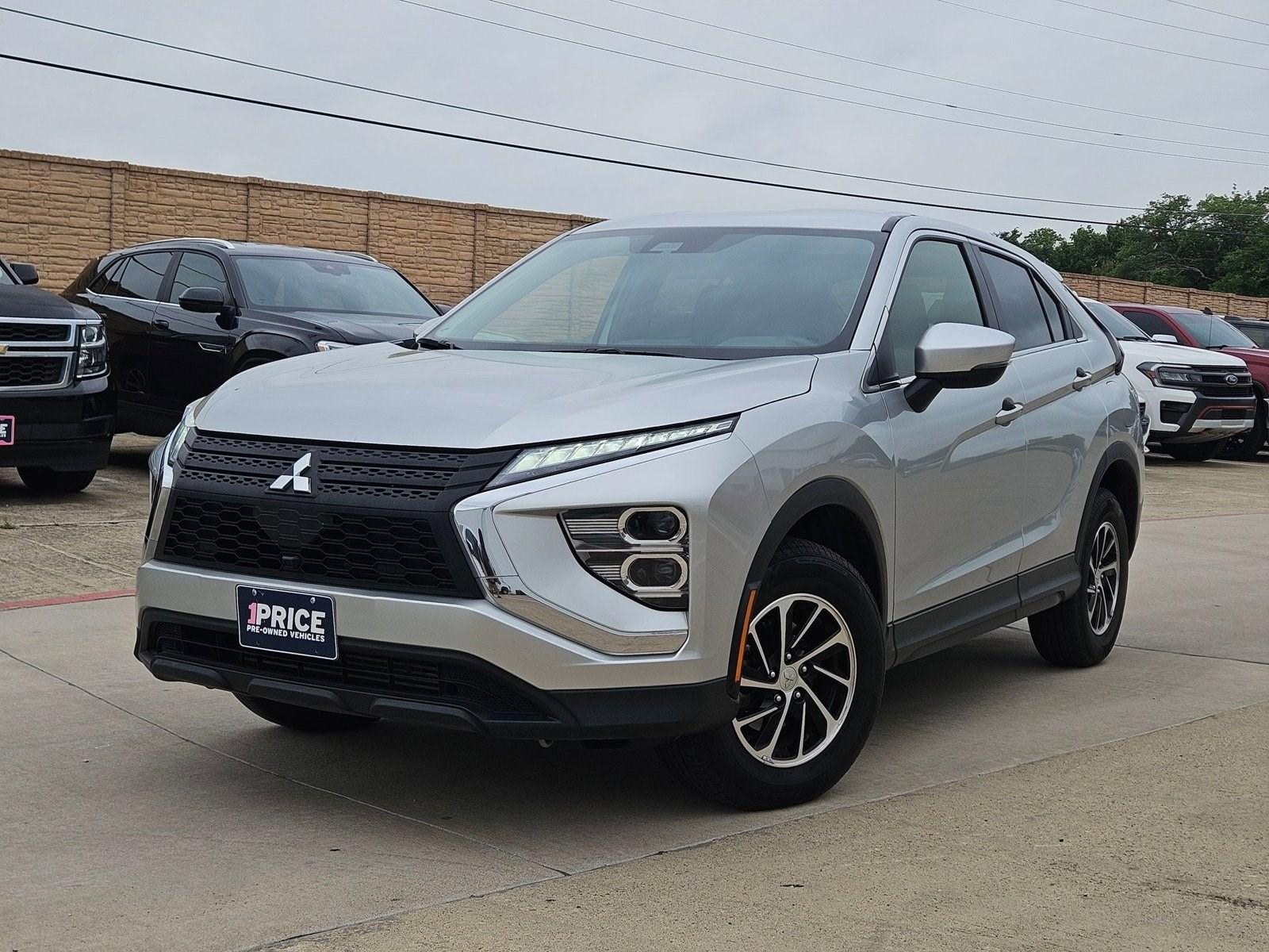2024 Mitsubishi Eclipse Cross ES