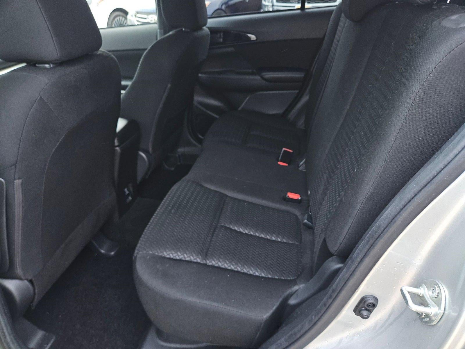 2024 Mitsubishi Eclipse Cross ES