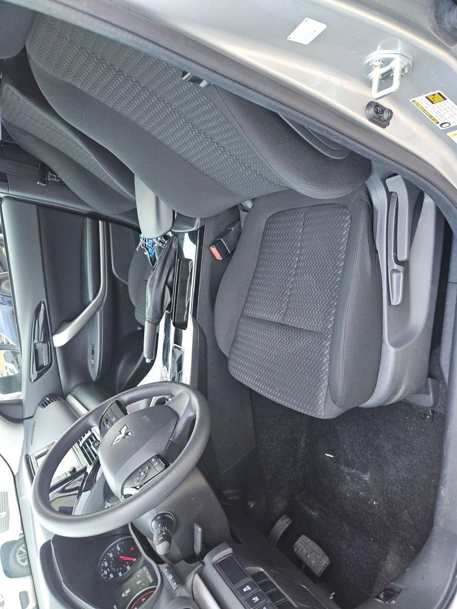 2024 Mitsubishi Eclipse Cross ES