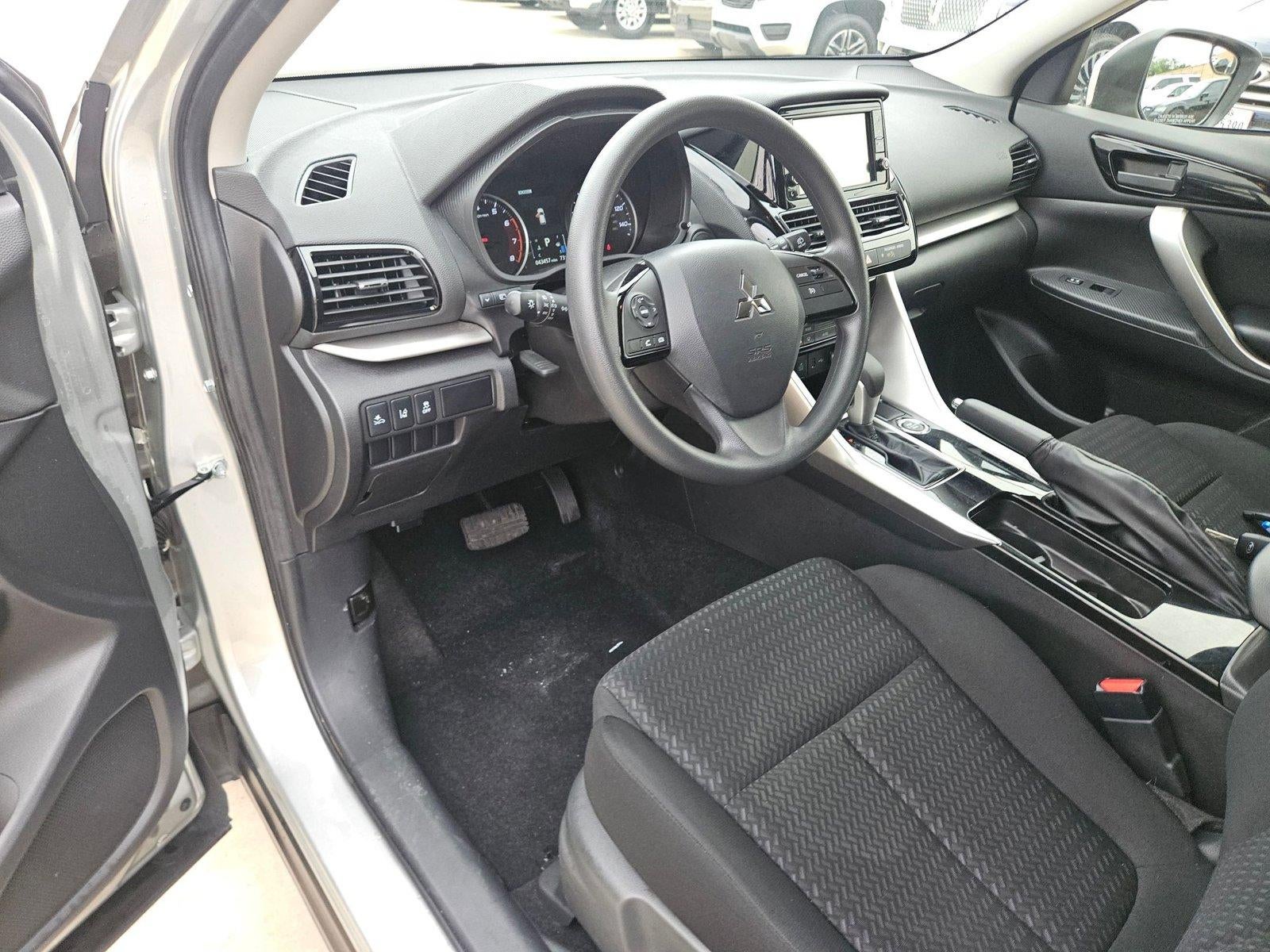 2024 Mitsubishi Eclipse Cross ES