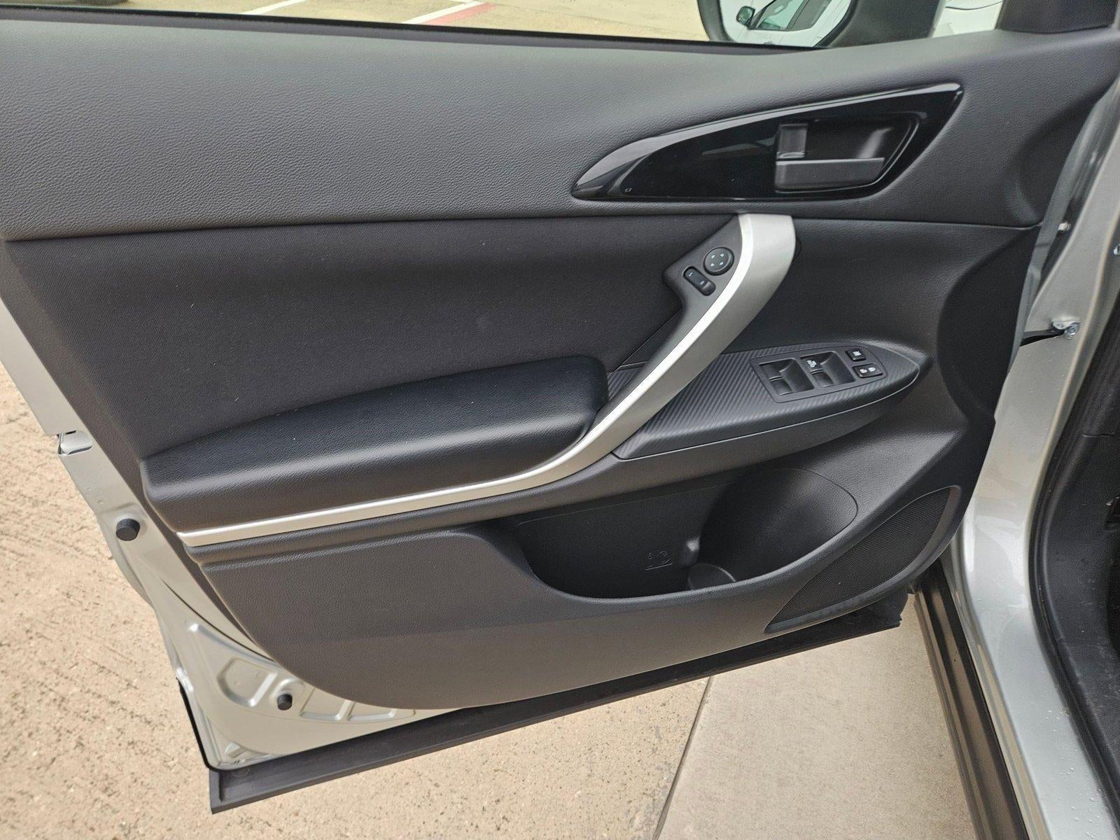 2024 Mitsubishi Eclipse Cross ES