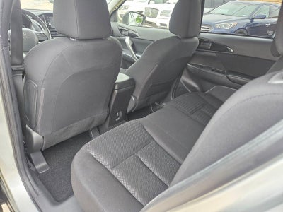 2024 Mitsubishi Eclipse Cross ES