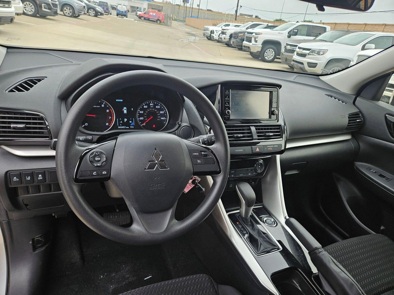 2024 Mitsubishi Eclipse Cross ES