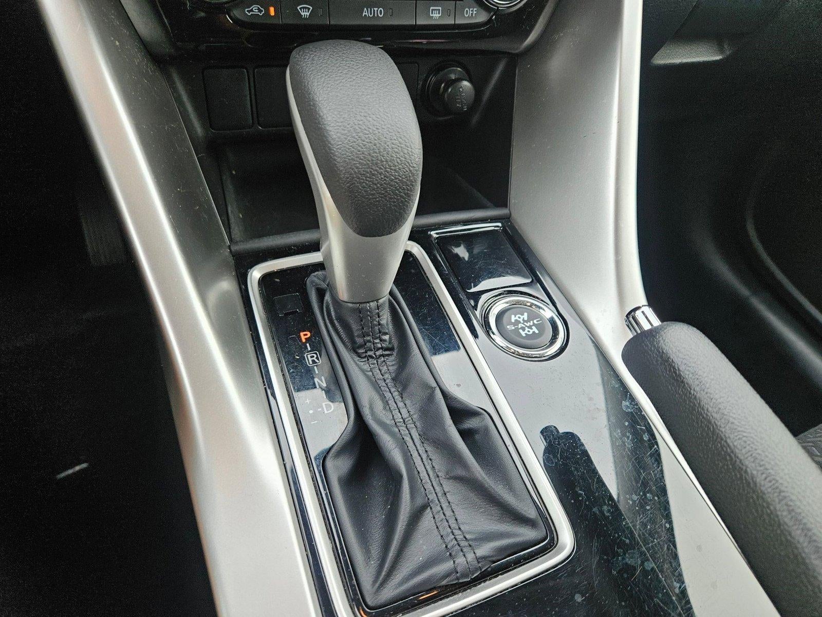 2024 Mitsubishi Eclipse Cross ES