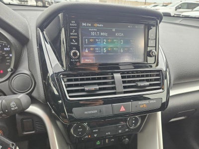 2024 Mitsubishi Eclipse Cross ES