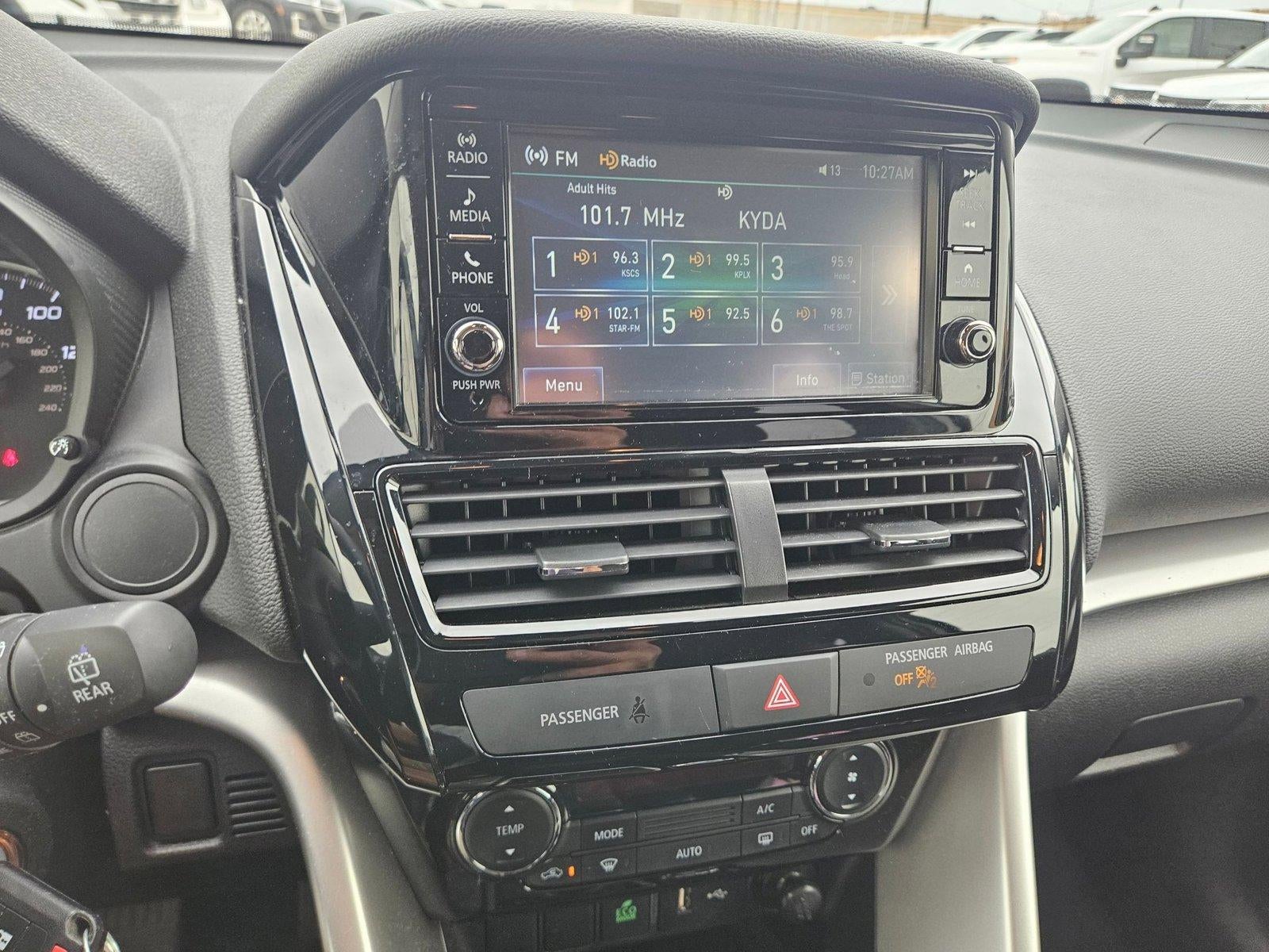 2024 Mitsubishi Eclipse Cross ES