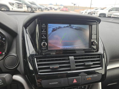 2024 Mitsubishi Eclipse Cross ES