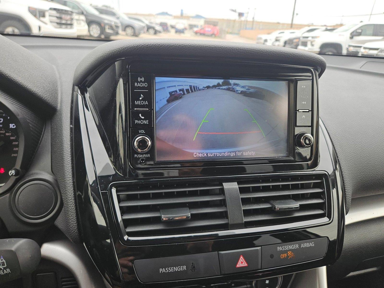 2024 Mitsubishi Eclipse Cross ES