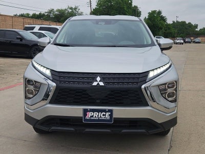 2024 Mitsubishi Eclipse Cross ES