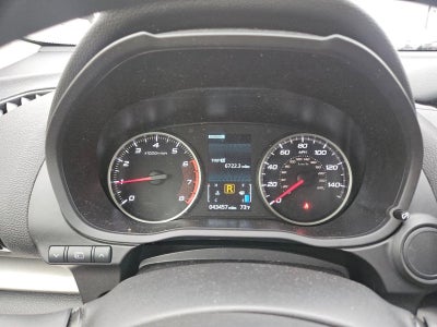 2024 Mitsubishi Eclipse Cross ES