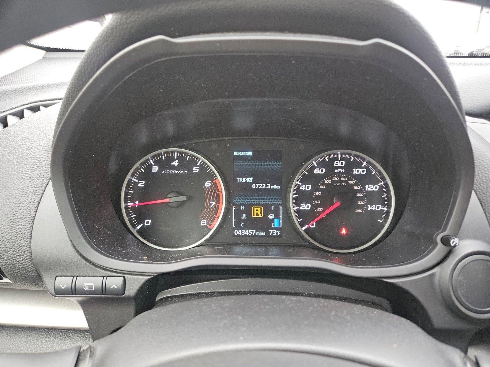 2024 Mitsubishi Eclipse Cross ES