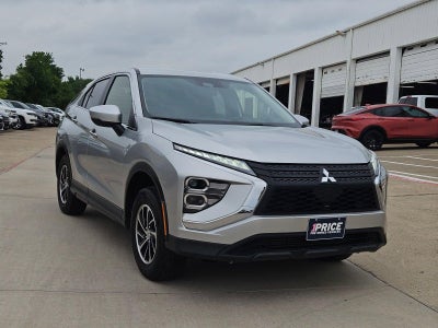 2024 Mitsubishi Eclipse Cross ES
