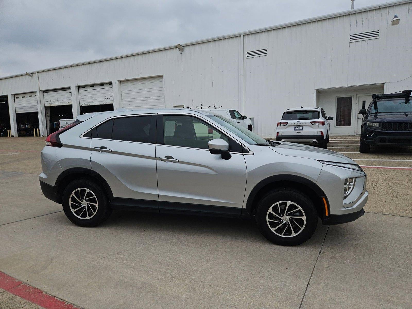 2024 Mitsubishi Eclipse Cross ES
