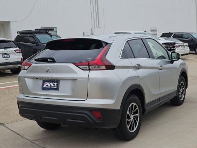 2024 Mitsubishi Eclipse Cross ES