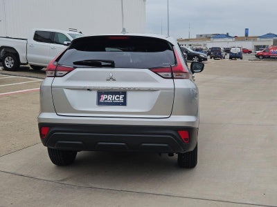 2024 Mitsubishi Eclipse Cross ES