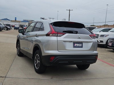 2024 Mitsubishi Eclipse Cross ES