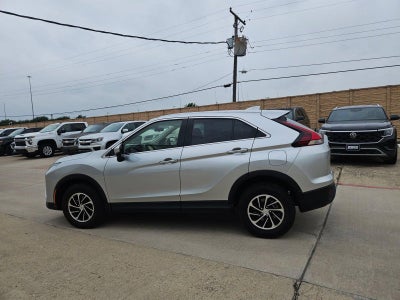 2024 Mitsubishi Eclipse Cross ES