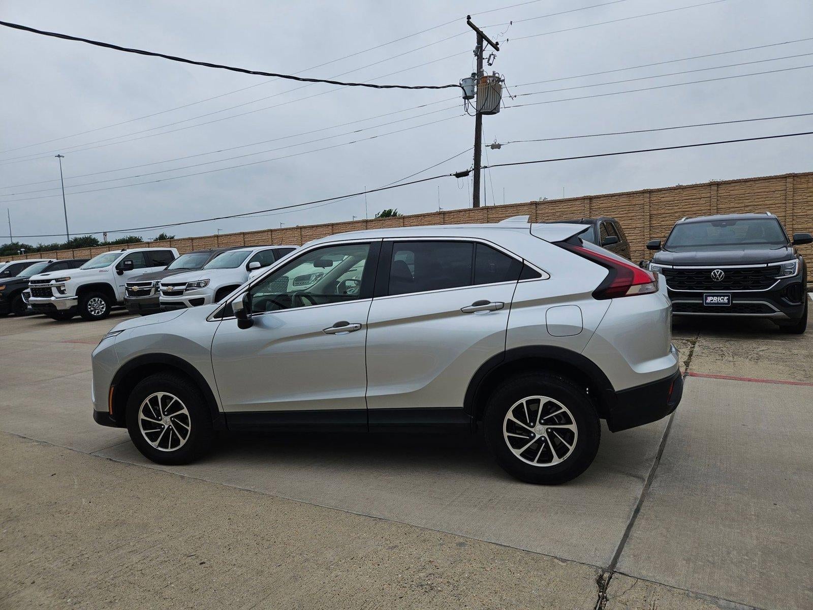 2024 Mitsubishi Eclipse Cross ES