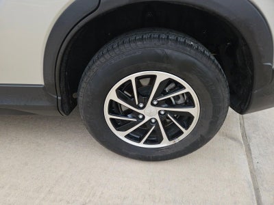 2024 Mitsubishi Eclipse Cross ES