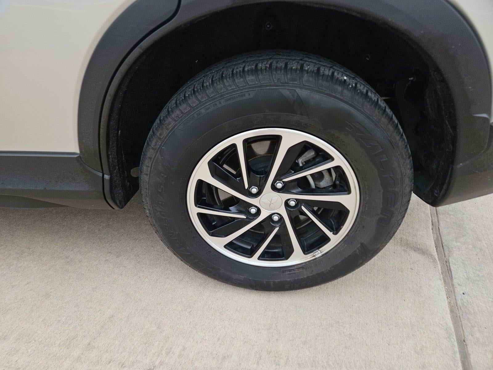 2024 Mitsubishi Eclipse Cross ES