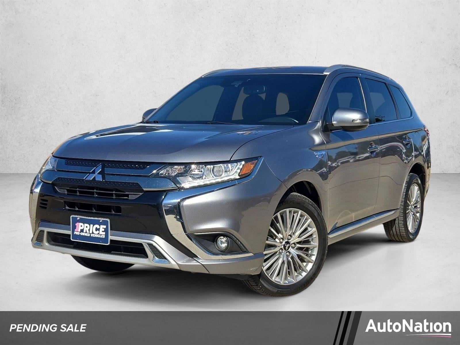 2020 Mitsubishi Outlander PHEV SEL