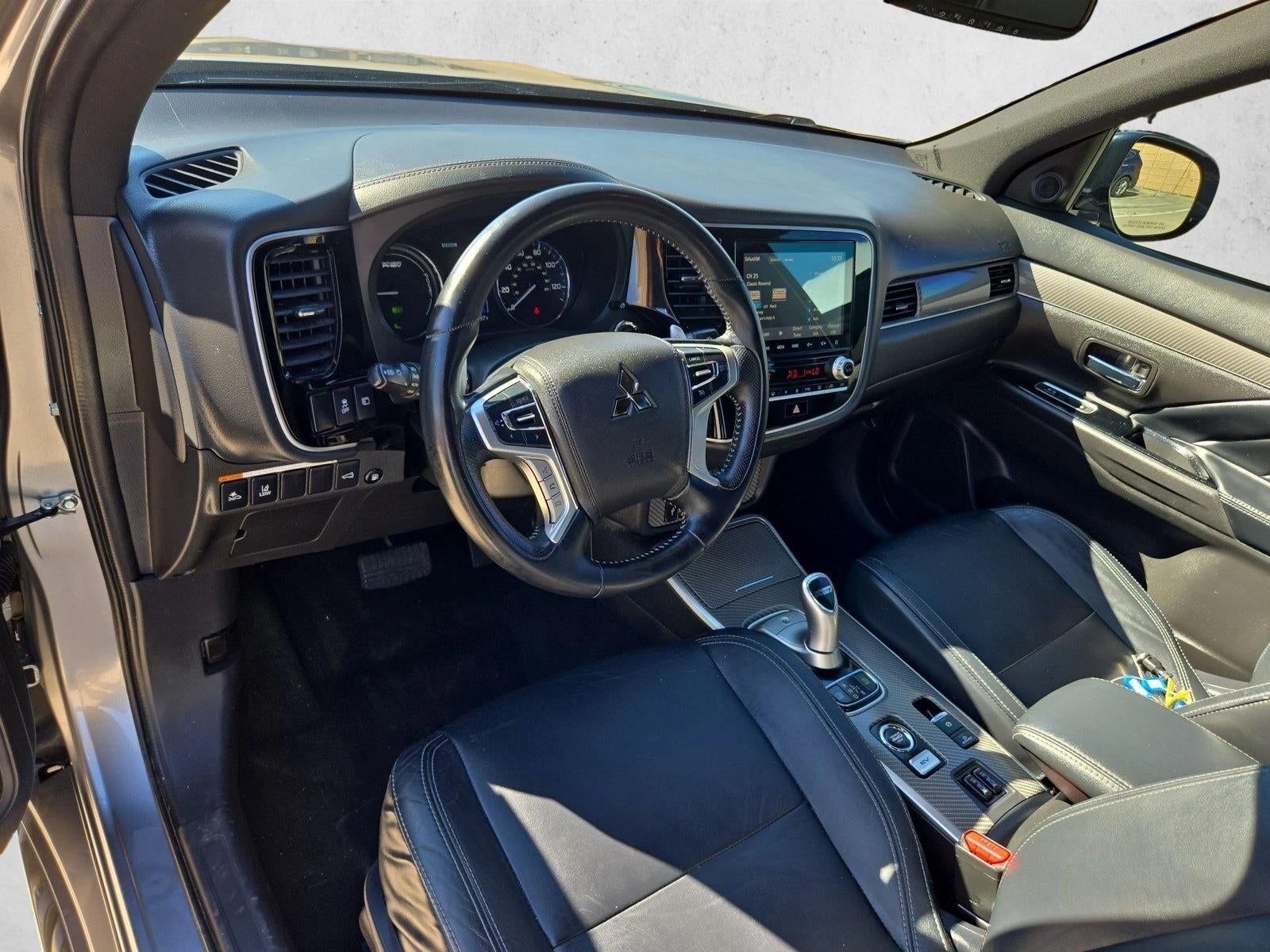 2020 Mitsubishi Outlander PHEV SEL