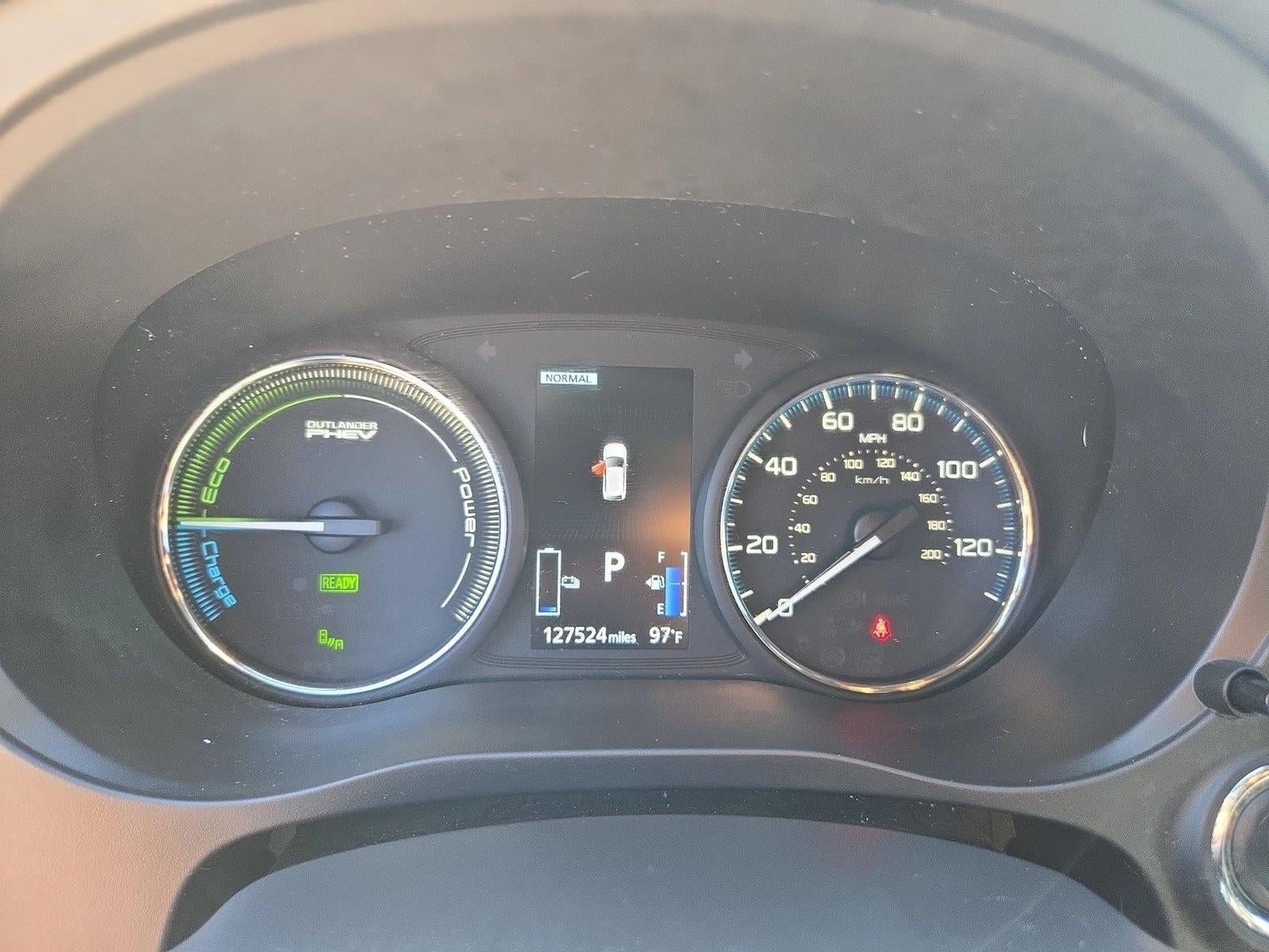 2020 Mitsubishi Outlander PHEV SEL