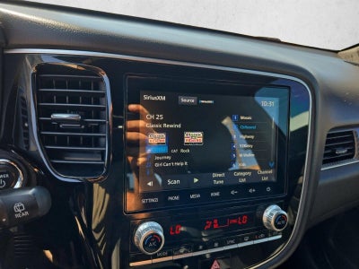 2020 Mitsubishi Outlander PHEV SEL