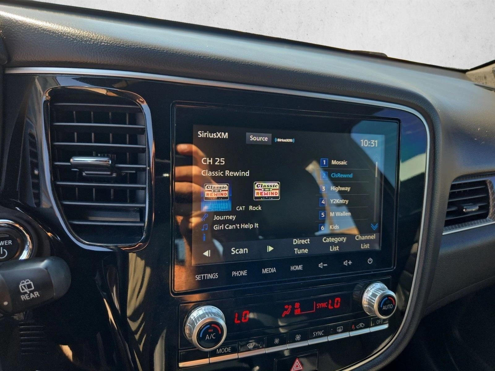 2020 Mitsubishi Outlander PHEV SEL