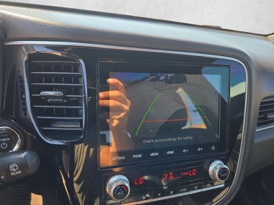 2020 Mitsubishi Outlander PHEV SEL