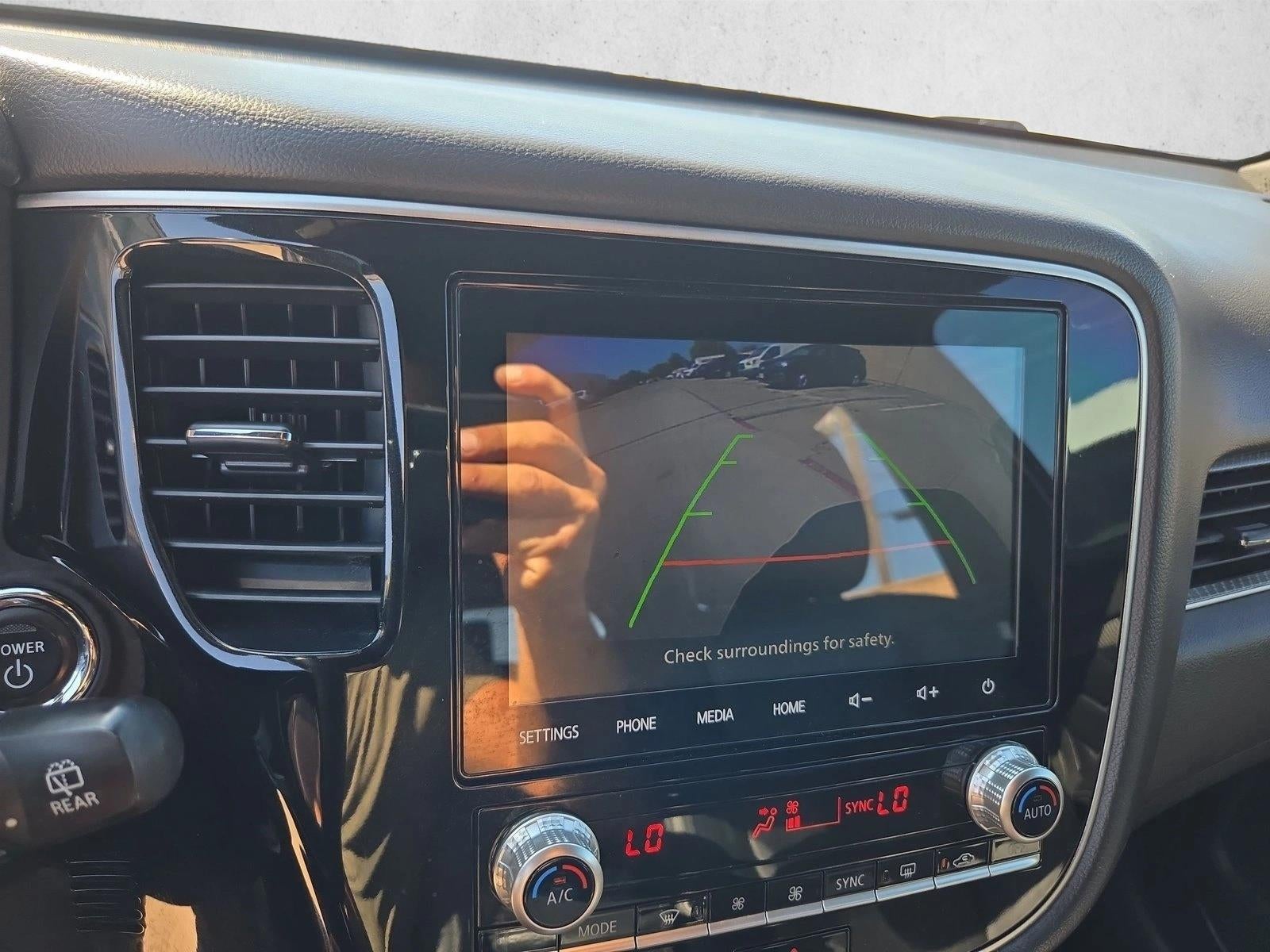 2020 Mitsubishi Outlander PHEV SEL