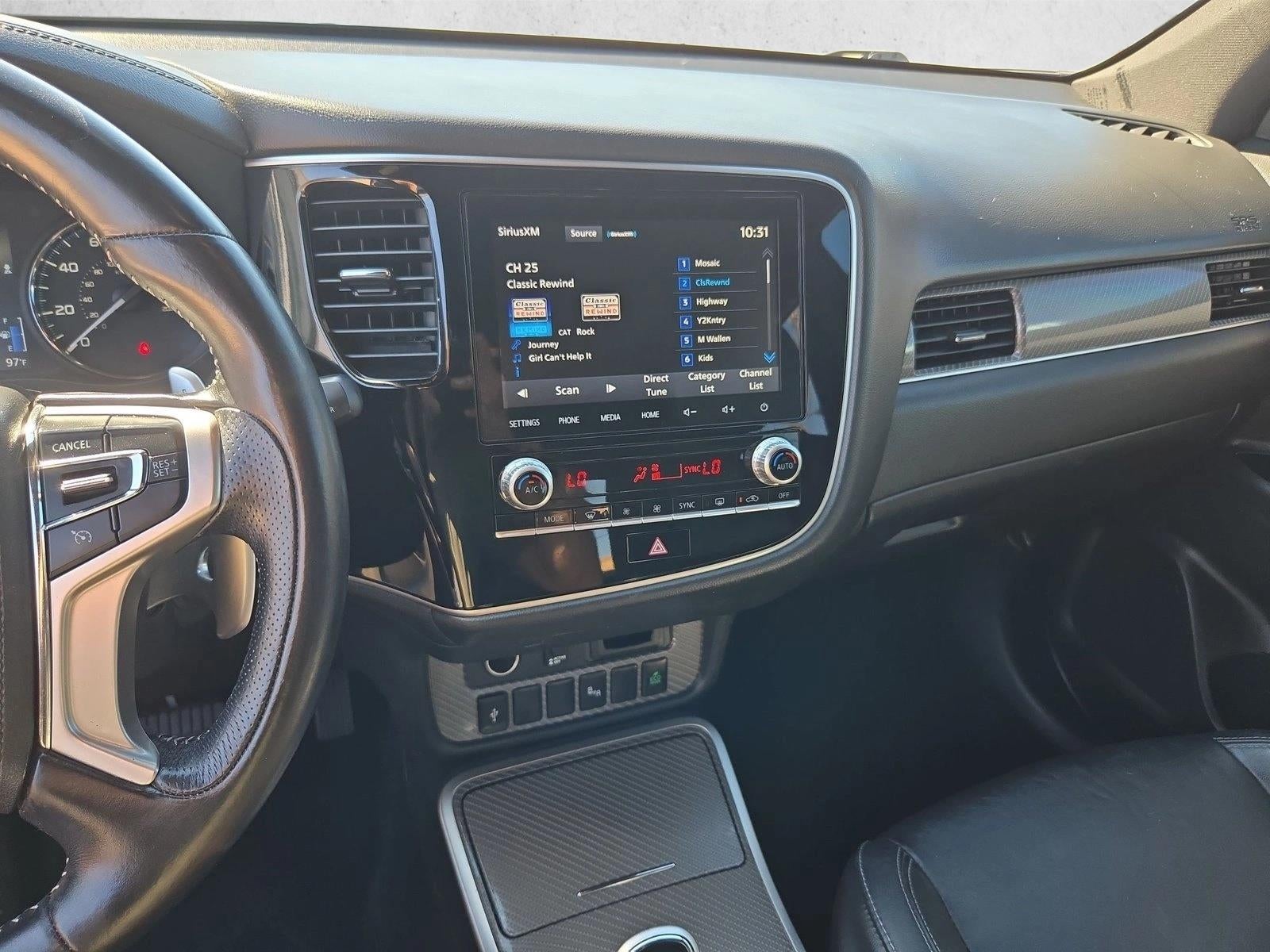 2020 Mitsubishi Outlander PHEV SEL