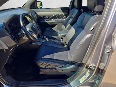 2020 Mitsubishi Outlander PHEV SEL