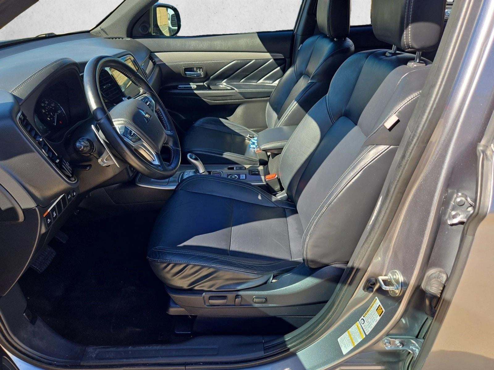 2020 Mitsubishi Outlander PHEV SEL